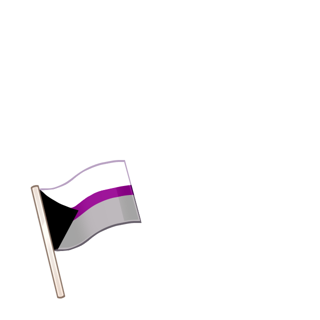 Demi Flag Avatar Frame