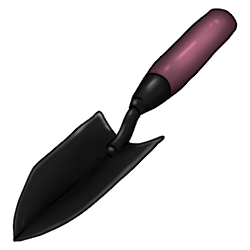 Albae Trowel