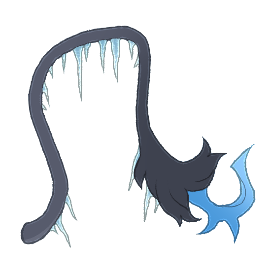 Icicles Tail