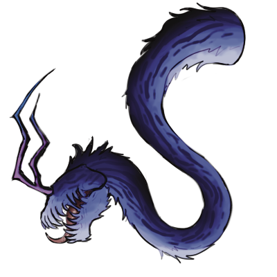 Monster Tail