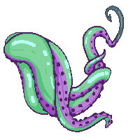 Tentacle Tail